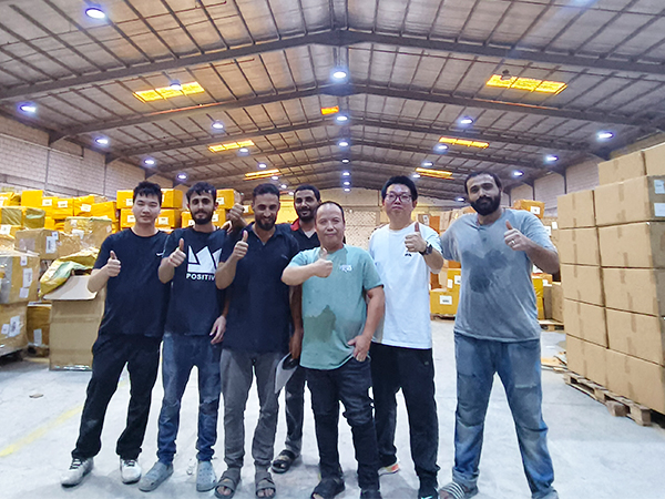 中東物流，尾程派送費是怎么收費的？