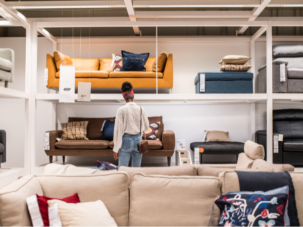 家具整柜海運沙特