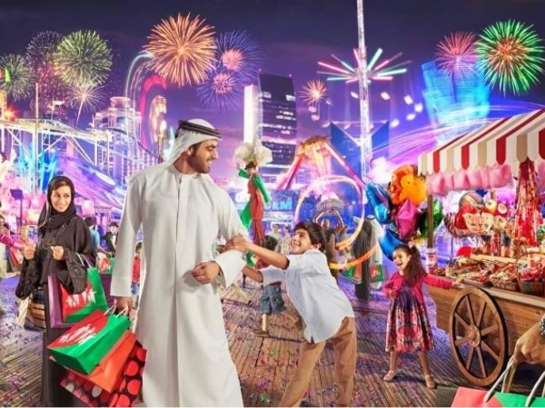迪拜購(gòu)物節(jié)