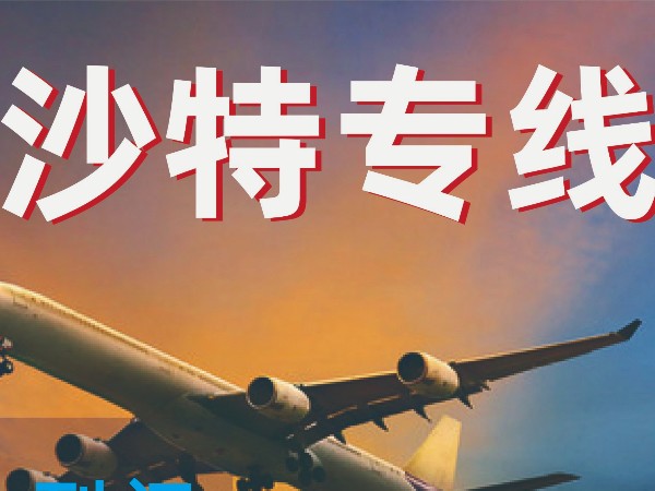 沙特物流-廣州安時(shí)達(dá)帶你了解沙特物流市場(chǎng)