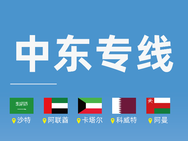 中東專線-Alibaba與Tradeling合作