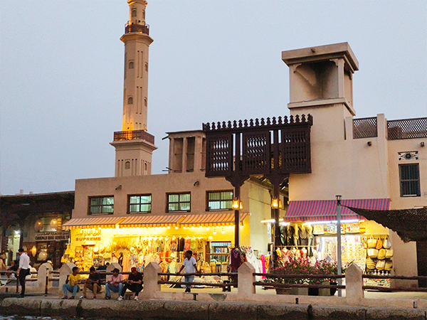 中東物流，亞馬遜物流模式有哪幾種？