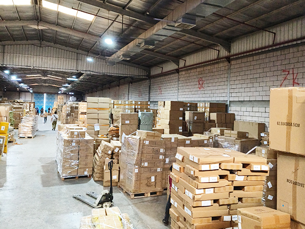 中東物流，貨物出貨對(duì)MADE IN CHINA 什么要求？