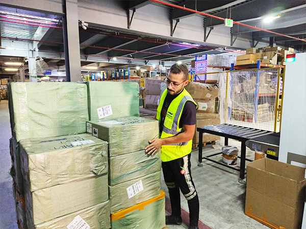 中東物流，哪些貨物需要特殊包裝?