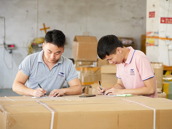 安時(shí)達(dá)-倉庫貨物開單