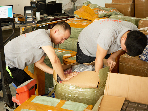 安時(shí)達(dá)-包裝加固