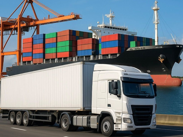 安時達中東專線，中東海運截關后還能報關嗎？