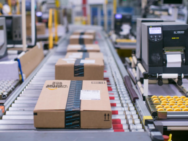 亞馬遜FBA頭程到中東