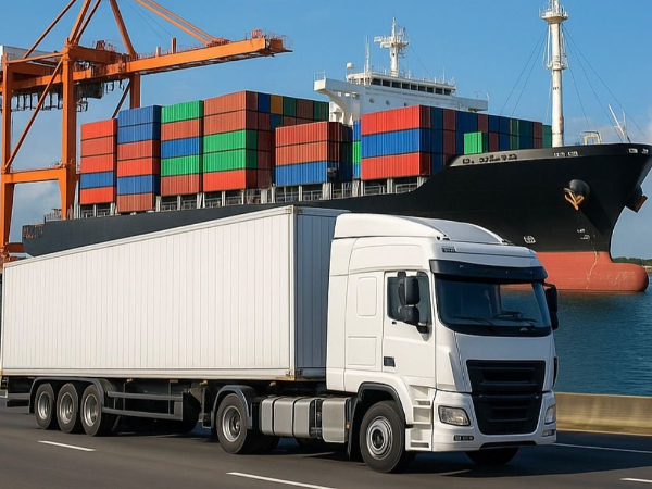 安時達迪拜雙清，為什么海運到迪拜的成本比海運到沙特要低？