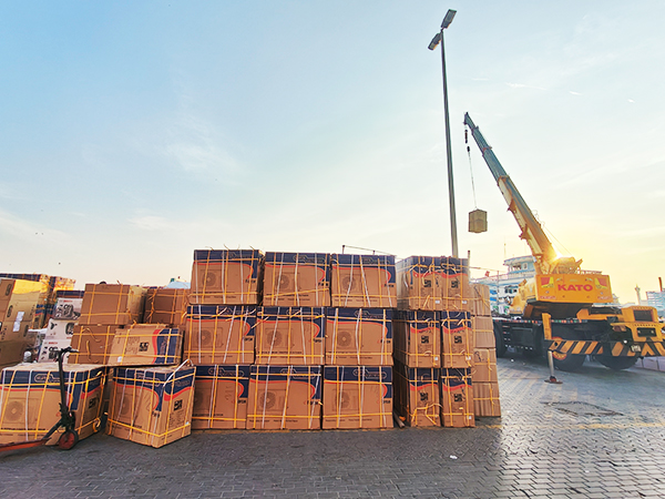 安時達(dá)中東專線電池海運(yùn)出口需要注意什么？