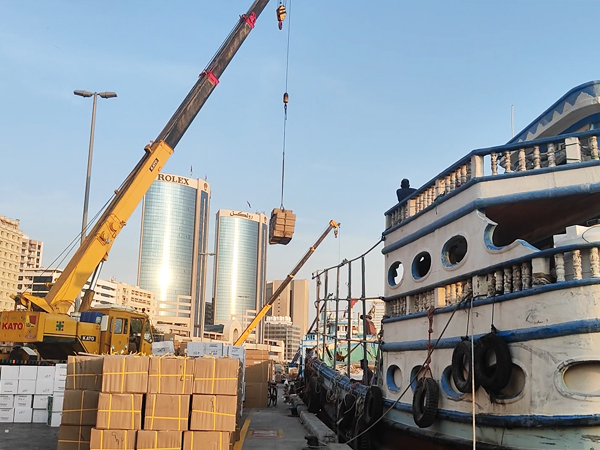 安時達(dá)跨境，中東包裹被退回會有哪些風(fēng)險？