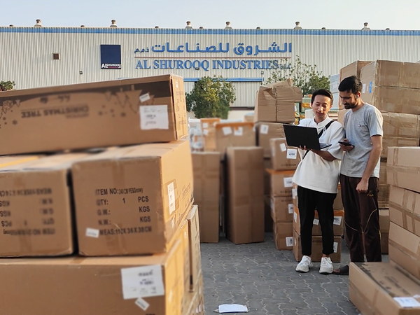 中東電商市場，哪個國家值得布局？聽安時達道來！