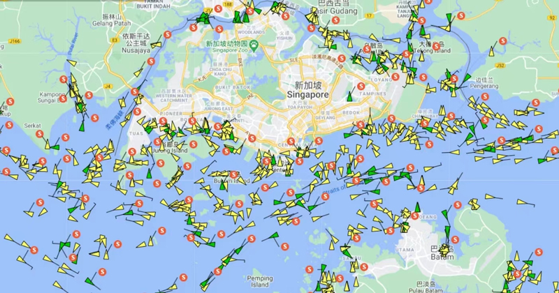 全球港口擁堵加劇，5月海運費飆升，6月預(yù)計持續(xù)走高！