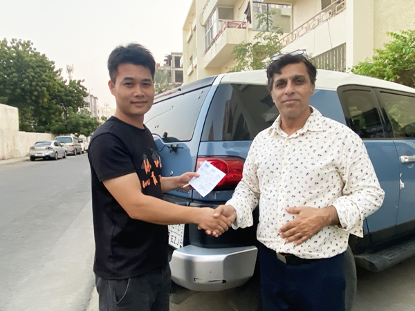 安時(shí)達(dá)中東跨境物流|出口和進(jìn)口報(bào)關(guān)需要什么資料？