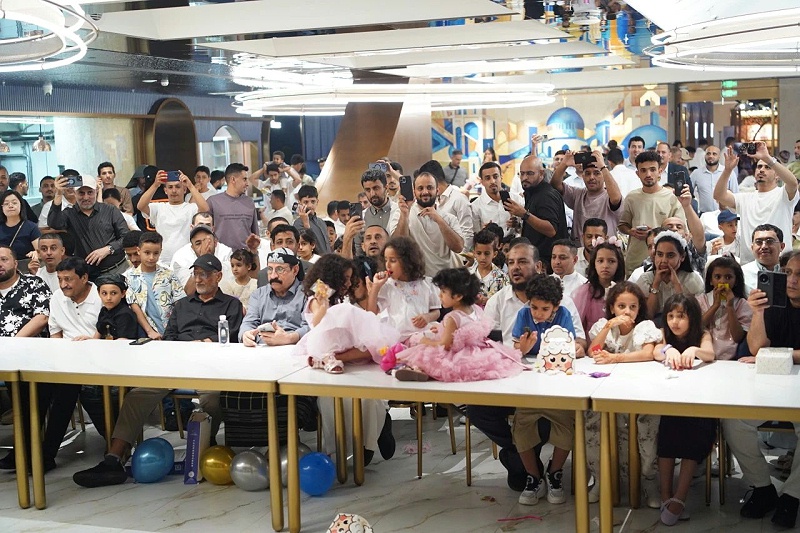 安時達物流宰牲節(jié)活動七