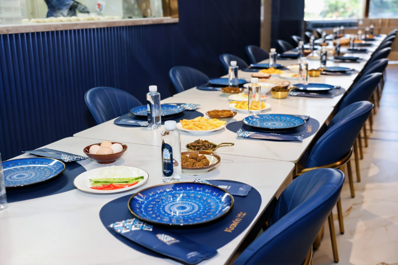 安時達物流宰牲節(jié)活動四