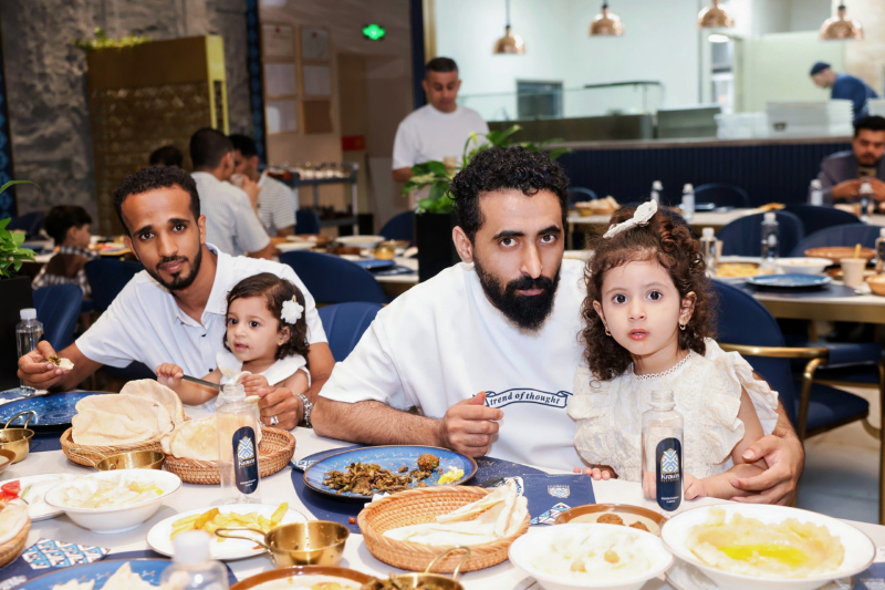 安時達物流宰牲節(jié)活動五