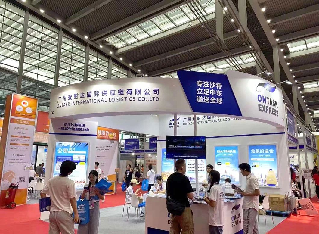 安時(shí)達(dá)物流：一睹為快！直擊深跨會現(xiàn)場安時(shí)達(dá)實(shí)力吸睛