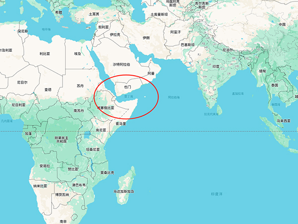 中東、紅海局勢(shì)緊張，商船再遭襲擊，貨輪價(jià)格飆升！