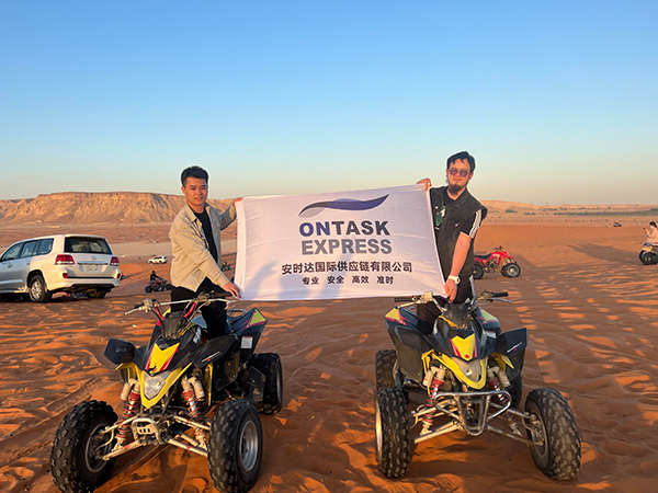 安時達中東專線，迪拜清關貨物又被扣？清關要注意些什么？