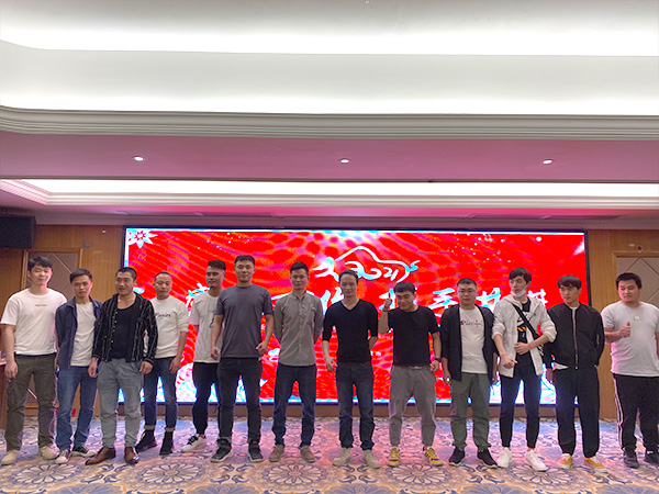 客戶留影-安時達