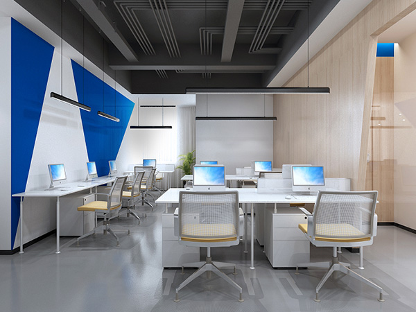 辦公室照片-安時(shí)達(dá)