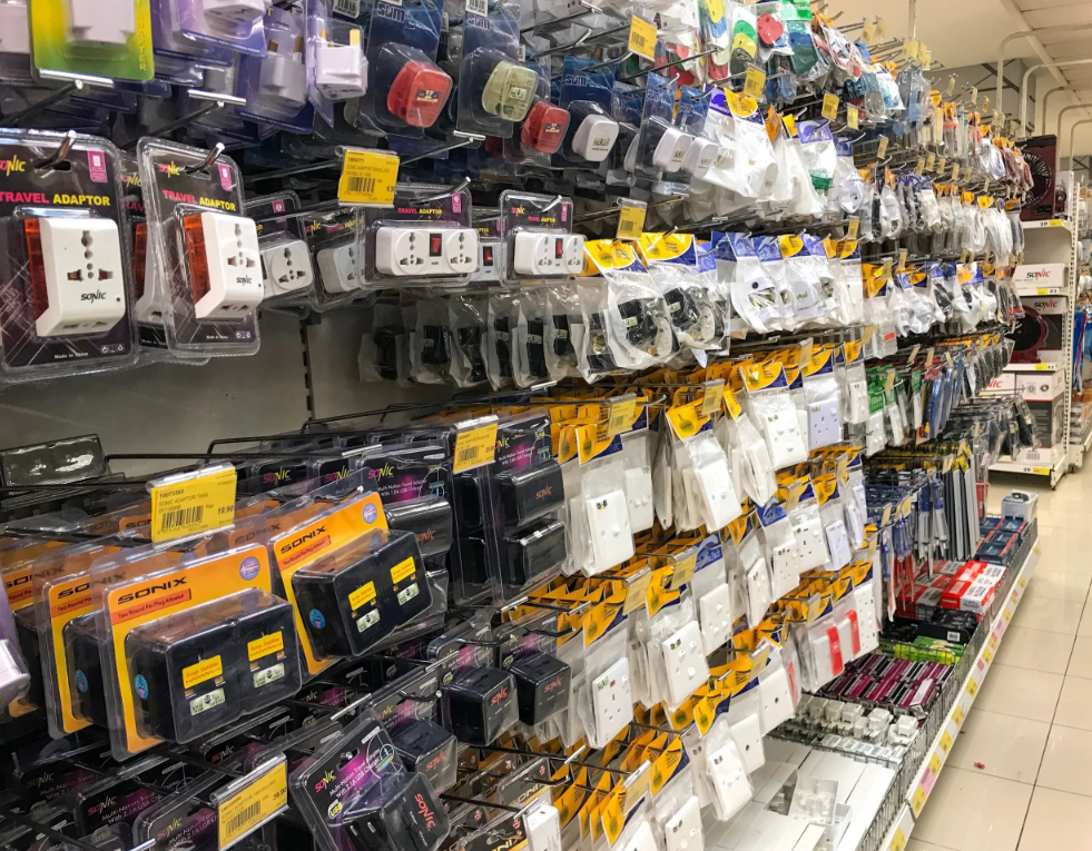 五金用品出口迪拜