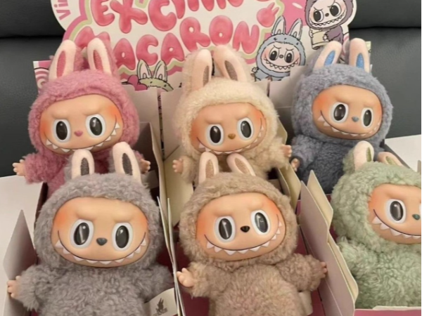 安時達迪拜DDP，迪拜Labubu有多火爆？