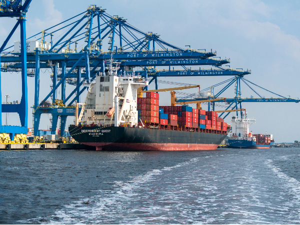 超大件貨物海運到中東