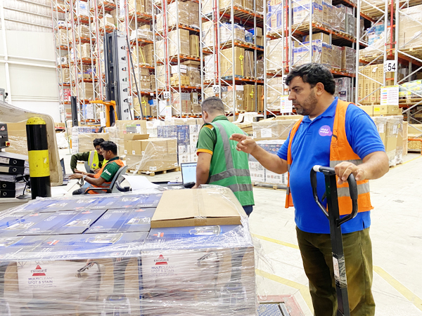 安時達物流|中東亞馬遜收費新規(guī)！各位跨境賣家還不知道？