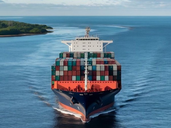 沙特海運物流運