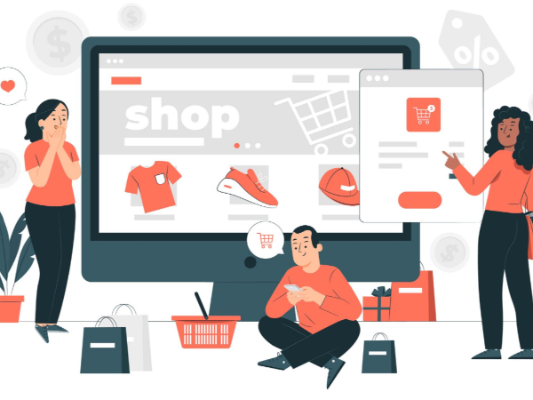 中東電商市場(chǎng)