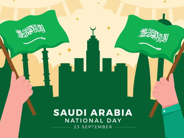 沙特國(guó)慶節(jié)